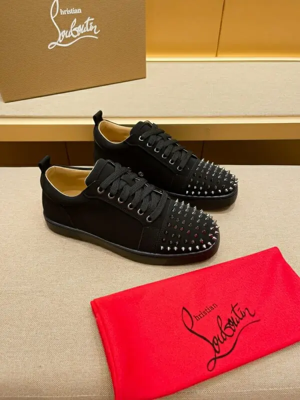 christian louboutin decontractees chaussures pour homme s_120aa2b2